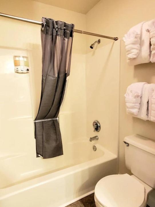 Evergreen Inn 레번워스 외부 사진